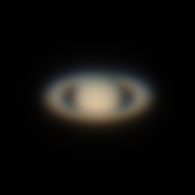 Saturn 20cm f20 on 20160317 at 09:45UT 