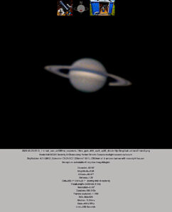 Saturn 20260820